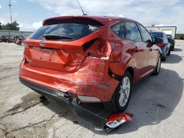 Photo 4 from auction – 2018 FORD FOCUS SE with VIN 1FADP3K20JL308532