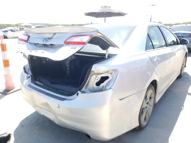 Photo 4 from auction – 2012 TOYOTA CAMRY SE with VIN 4T1BK1FKXCU012019
