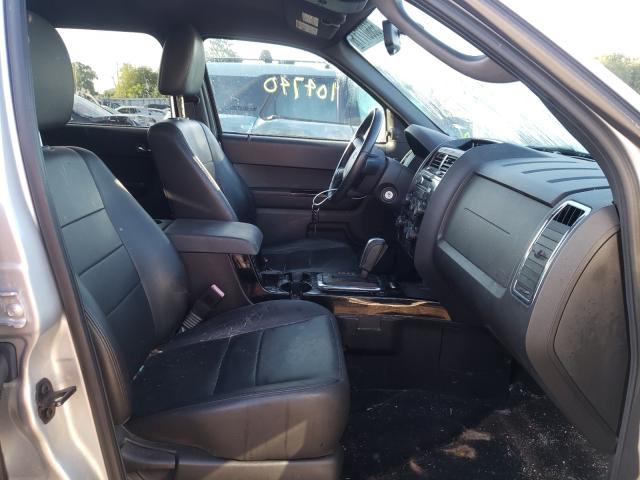 Photo 5 from auction – 2010 FORD ESCAPE LIM with VIN 1FMCU9EG0AKB24444