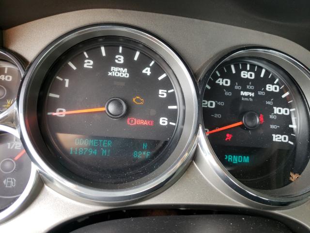 Photo 8 from auction – 2012 CHEVROLET SILVERADO with VIN 1GCRCSE06CZ338117