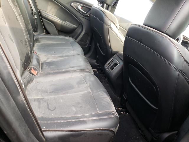 Photo 6 from auction – 2015 CHRYSLER 200 C with VIN 1C3CCCCG6FN527314