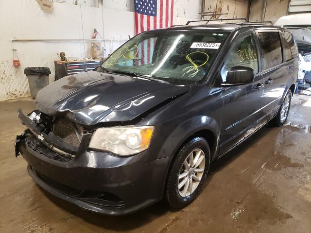 Photo 2 from auction – 2013 DODGE GRAND CARA with VIN 2C4RDGCG0DR738387