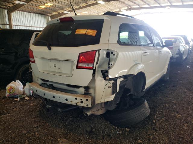 Photo 4 from auction – 2014 DODGE JOURNEY SX with VIN 3C4PDCBG8ET189862