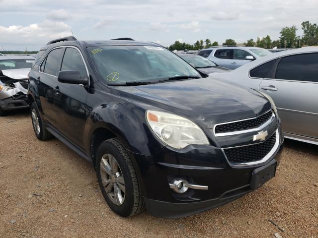 Photo 1 from auction – 2011 CHEVROLET EQUINOX LT with VIN 2CNALPEC9B6395812