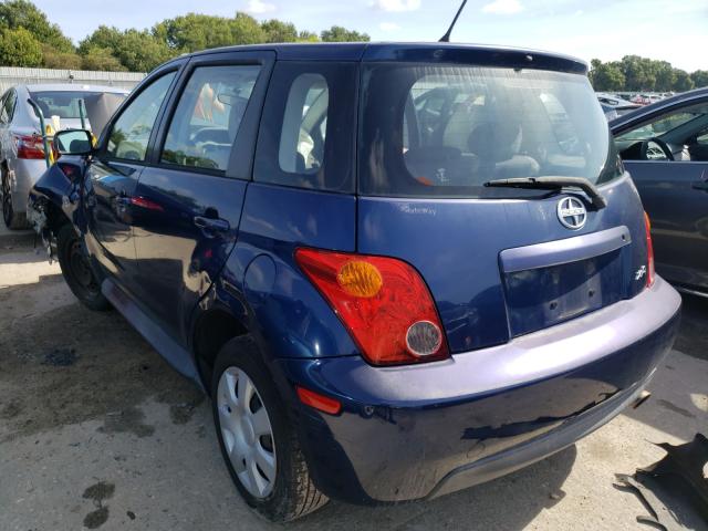 Photo 3 from auction – 2005 TOYOTA SCION XA with VIN JTKKT624250116576