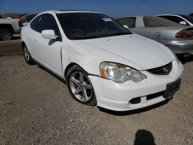 ACURA RSX 2002 with VIN JH4DC54872C006089 - Photo from auction