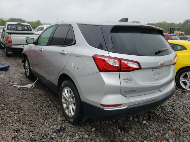 Photo 3 from auction – 2018 CHEVROLET EQUINOX LS with VIN 2GNAXHEV0J6175013