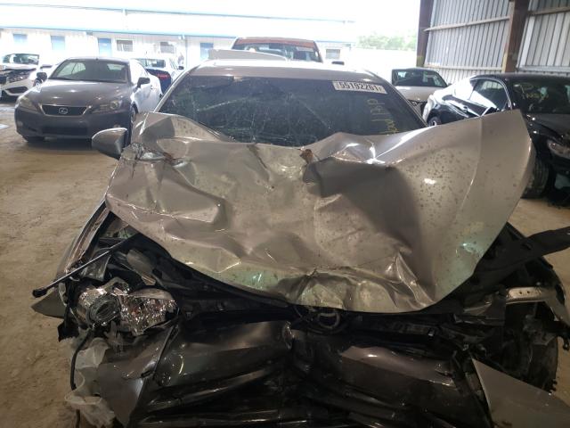 Photo 9 from auction – 2016 TOYOTA CAMRY LE with VIN 4T1BF1FK7GU543348