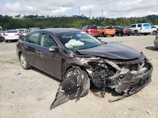 Photo 1 from auction – 2013 NISSAN ALTIMA 2.5 with VIN 1N4AL3AP7DN546169