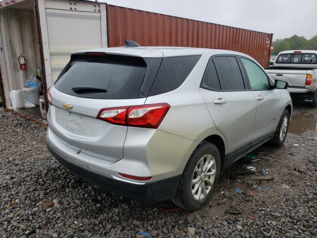 Photo 4 from auction – 2018 CHEVROLET EQUINOX LS with VIN 2GNAXHEV0J6175013