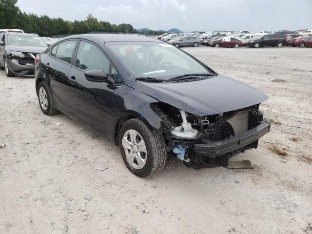 Photo 1 from auction – 2017 KIA FORTE LX with VIN 3KPFK4A7XHE043142