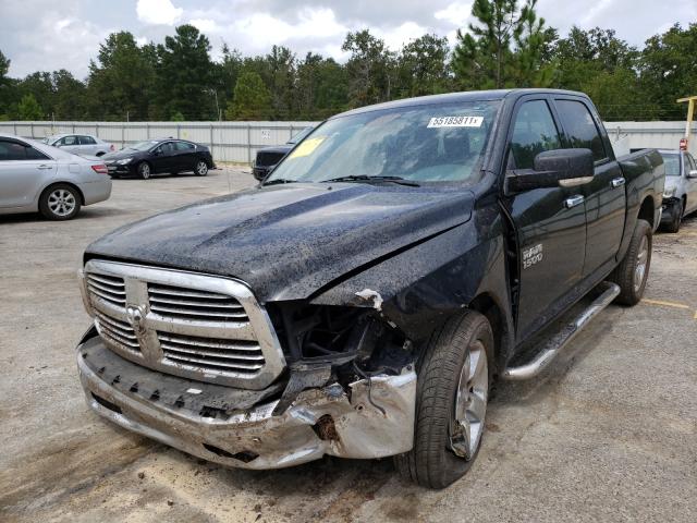 Photo 2 from auction – 2016 RAM 1500 SLT with VIN 1C6RR6LG3GS403288