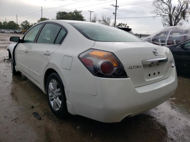 Photo 3 from auction – 2012 NISSAN ALTIMA BAS with VIN 1N4AL2AP3CN528454
