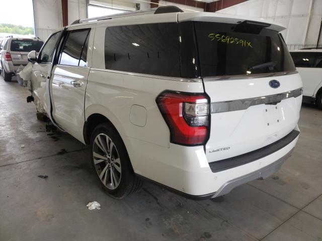 Photo 3 from auction – 2020 FORD EXPEDITION with VIN 1FMJK2AT5LEA86475