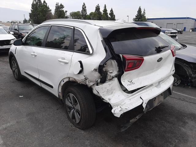 Photo 3 from auction – 2019 KIA NIRO EX PR with VIN KNDCC3LD9K5216410