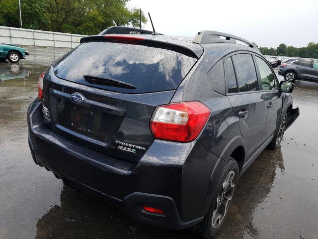 Photo 4 from auction – 2016 SUBARU CROSSTREK with VIN JF2GPABC2G8282839