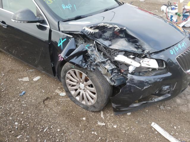 Photo 9 from auction – 2012 BUICK REGAL PREM with VIN 2G4GS5EV7C9137596