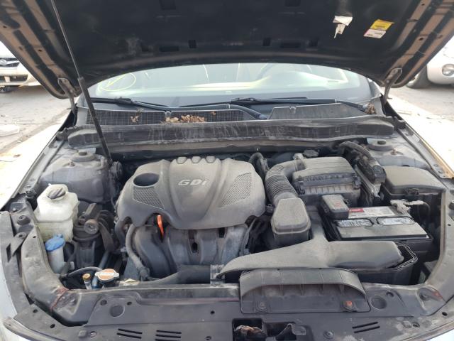 Photo 7 from auction – 2012 KIA OPTIMA LX with VIN 5XXGM4A73CG065840