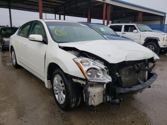 NISSAN ALTIMA BAS 2012 with VIN 1N4AL2AP3CN528454 - Photo from auction