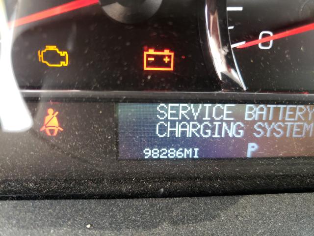 Photo 8 from auction – 2008 CADILLAC SRX with VIN 1GYEE637780100363