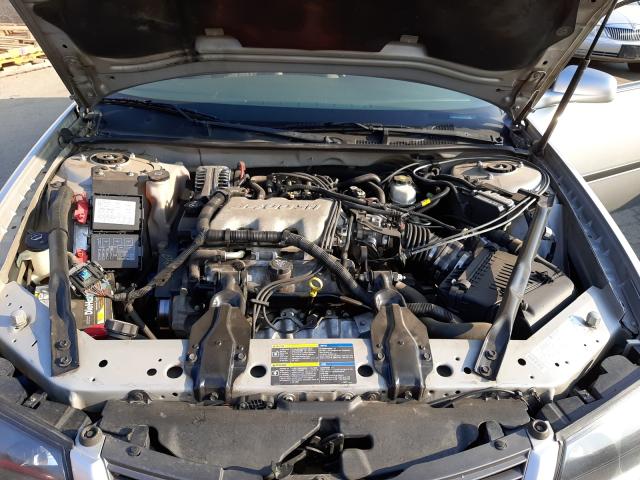 Photo 7 from auction – 2005 CHEVROLET IMPALA with VIN 2G1WF52E259173765
