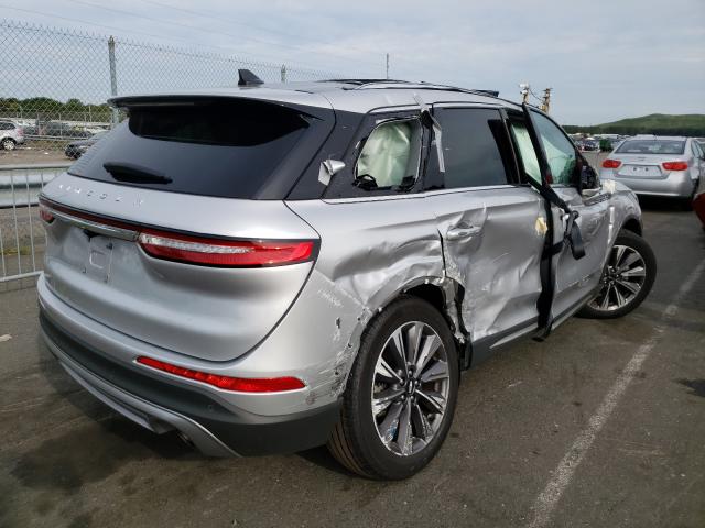 Photo 4 from auction – 2020 LINCOLN CORSAIR with VIN 5LMCJ2D96LUL06818