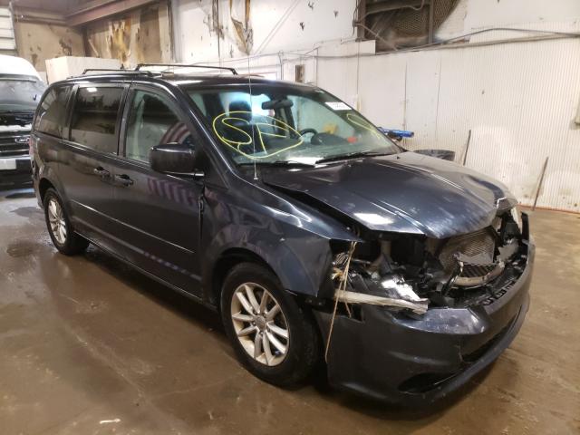 DODGE GRAND CARA 2013 z numerem VIN 2C4RDGCG0DR738387 - Zdjęcie z aukcji