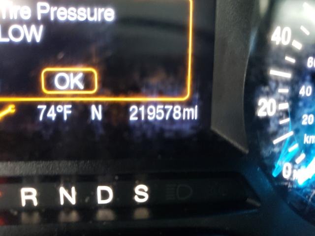 Photo 8 from auction – 2013 FORD FUSION SE with VIN 3FA6P0H70DR237624