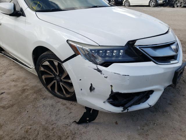 Photo 9 from auction – 2016 ACURA ILX PREMIU with VIN 19UDE2F83GA006277