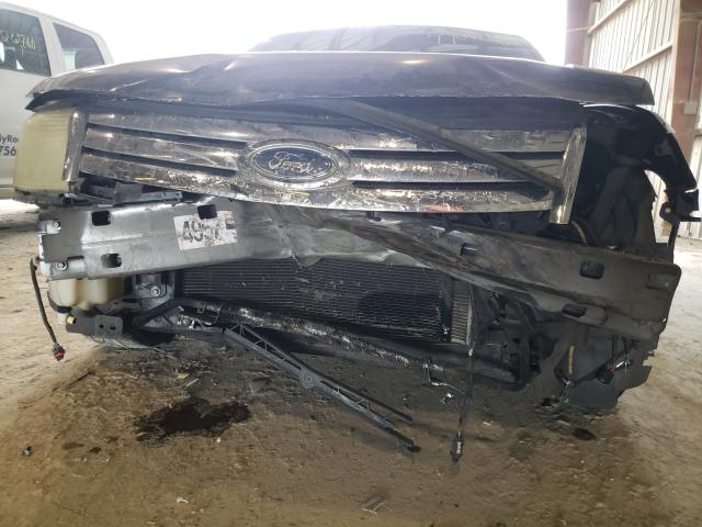 Photo 9 from auction – 2008 FORD TAURUS LIM with VIN 1FAHP25W28G155911