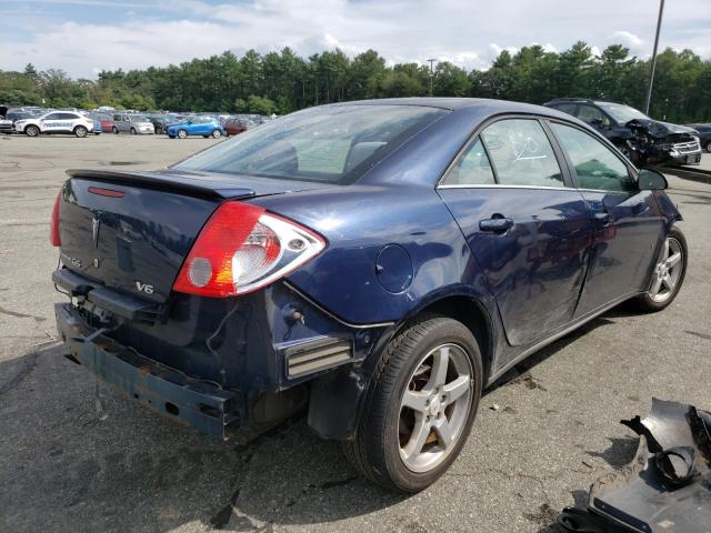 Photo 4 from auction – 2008 PONTIAC G6 BASE with VIN 1G2ZG57N684206563