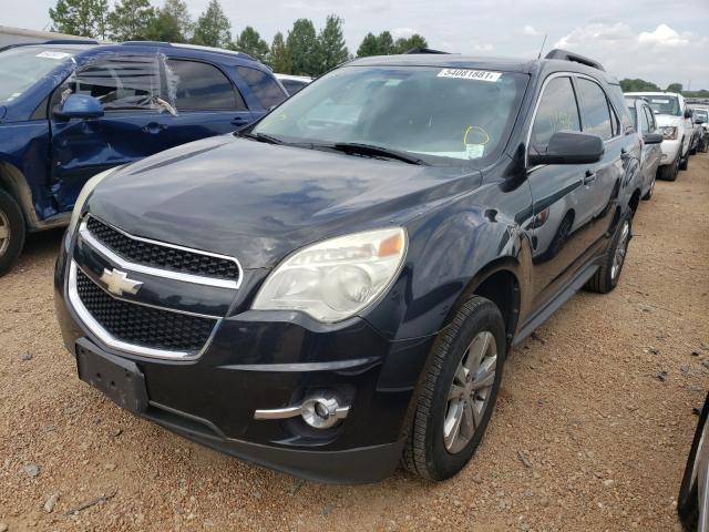 Photo 2 from auction – 2011 CHEVROLET EQUINOX LT with VIN 2CNALPEC9B6395812