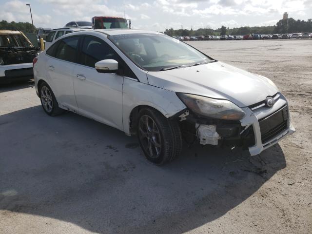 Photo 1 from auction – 2012 FORD FOCUS TITA with VIN 1FAHP3J22CL391807