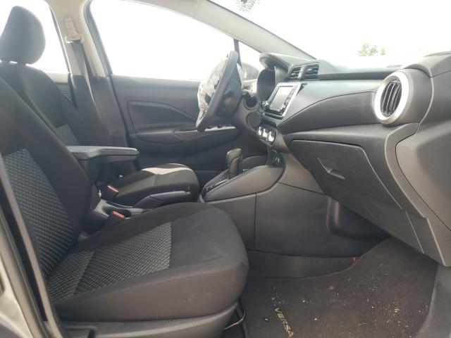 Photo 5 from auction – 2021 NISSAN VERSA S with VIN 3N1CN8DV9ML859246