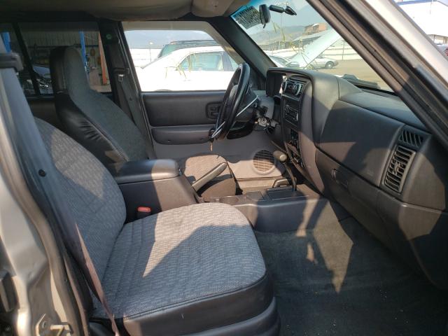 صورة رقم 5 من المزاد - 2000 JEEP CHEROKEE S مع VIN 1J4FF48SXYL196913