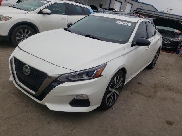 Photo 2 from auction – 2019 NISSAN ALTIMA SR with VIN 1N4BL4CW2KC200280