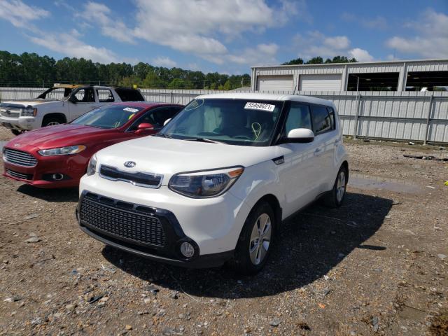 Photo 2 from auction – 2016 KIA SOUL + with VIN KNDJP3A59G7293829