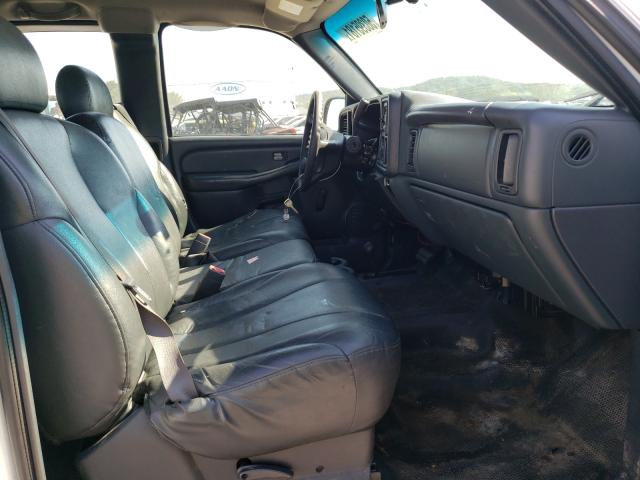 Photo 5 from auction – 2002 CHEVROLET SILVERADO with VIN 1GCHK29U92E223304