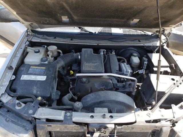 Photo 7 from auction – 2005 CHEVROLET TRAILBLAZE with VIN 1GNDS13S352316526