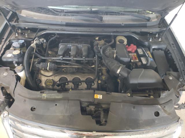 Photo 7 from auction – 2008 FORD TAURUS LIM with VIN 1FAHP25W28G155911
