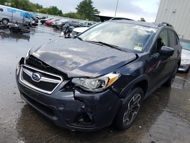Photo 2 from auction – 2016 SUBARU CROSSTREK with VIN JF2GPABC2G8282839