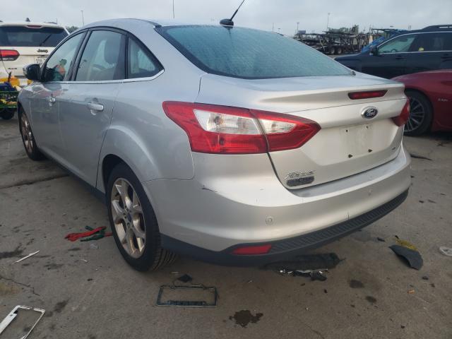 Photo 3 from auction – 2012 FORD FOCUS SEL with VIN 1FAHP3H23CL398996