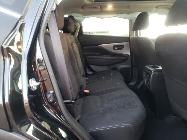 Photo 6 from auction – 2019 NISSAN MURANO S with VIN 5N1AZ2MS5KN135641