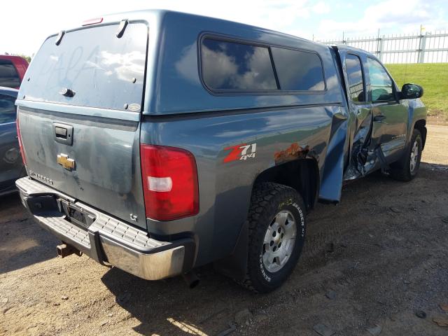 Photo 4 from auction – 2010 CHEVROLET SILVERADO with VIN 1GCSKSE31AZ234226