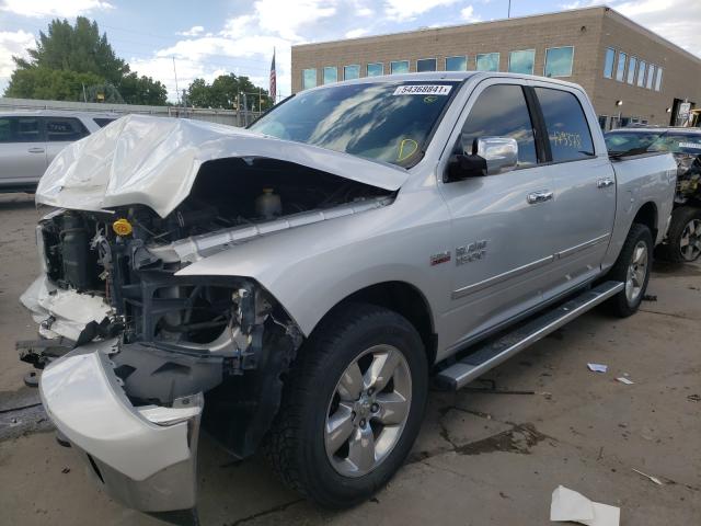 Photo 2 from auction – 2015 RAM 1500 SLT with VIN 1C6RR7LT5FS716750