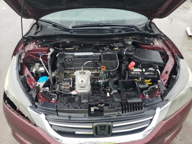 Photo 7 from auction – 2014 HONDA ACCORD SPO with VIN 1HGCR2F52EA189528