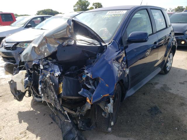 Photo 2 from auction – 2005 TOYOTA SCION XA with VIN JTKKT624250116576