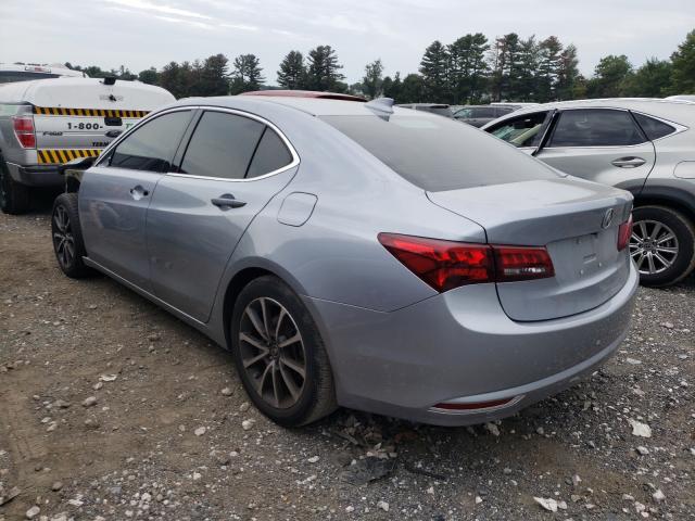 Photo 3 from auction – 2016 ACURA TLX TECH with VIN 19UUB2F59GA008811