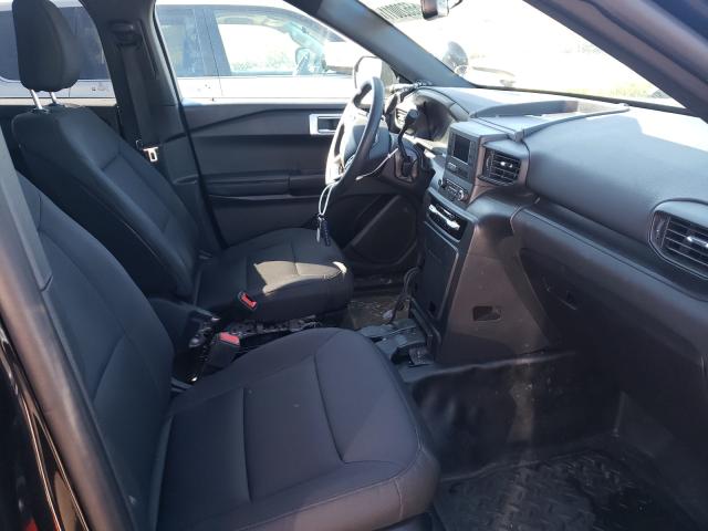 Photo 5 from auction – 2020 FORD EXPLORER P with VIN 1FM5K8AB7LGA41652