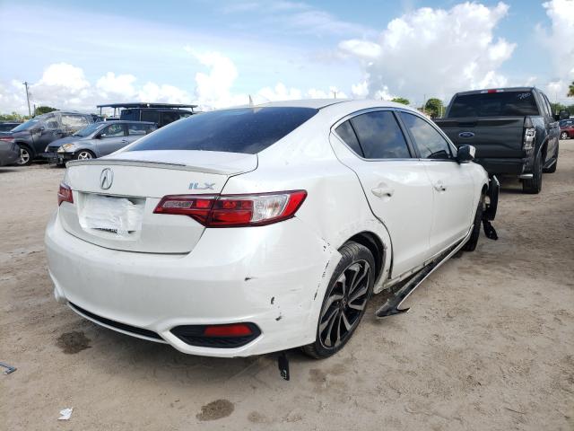 Photo 4 from auction – 2016 ACURA ILX PREMIU with VIN 19UDE2F83GA006277